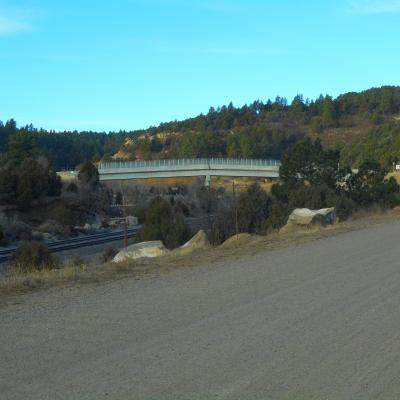 Lovely New Bridge