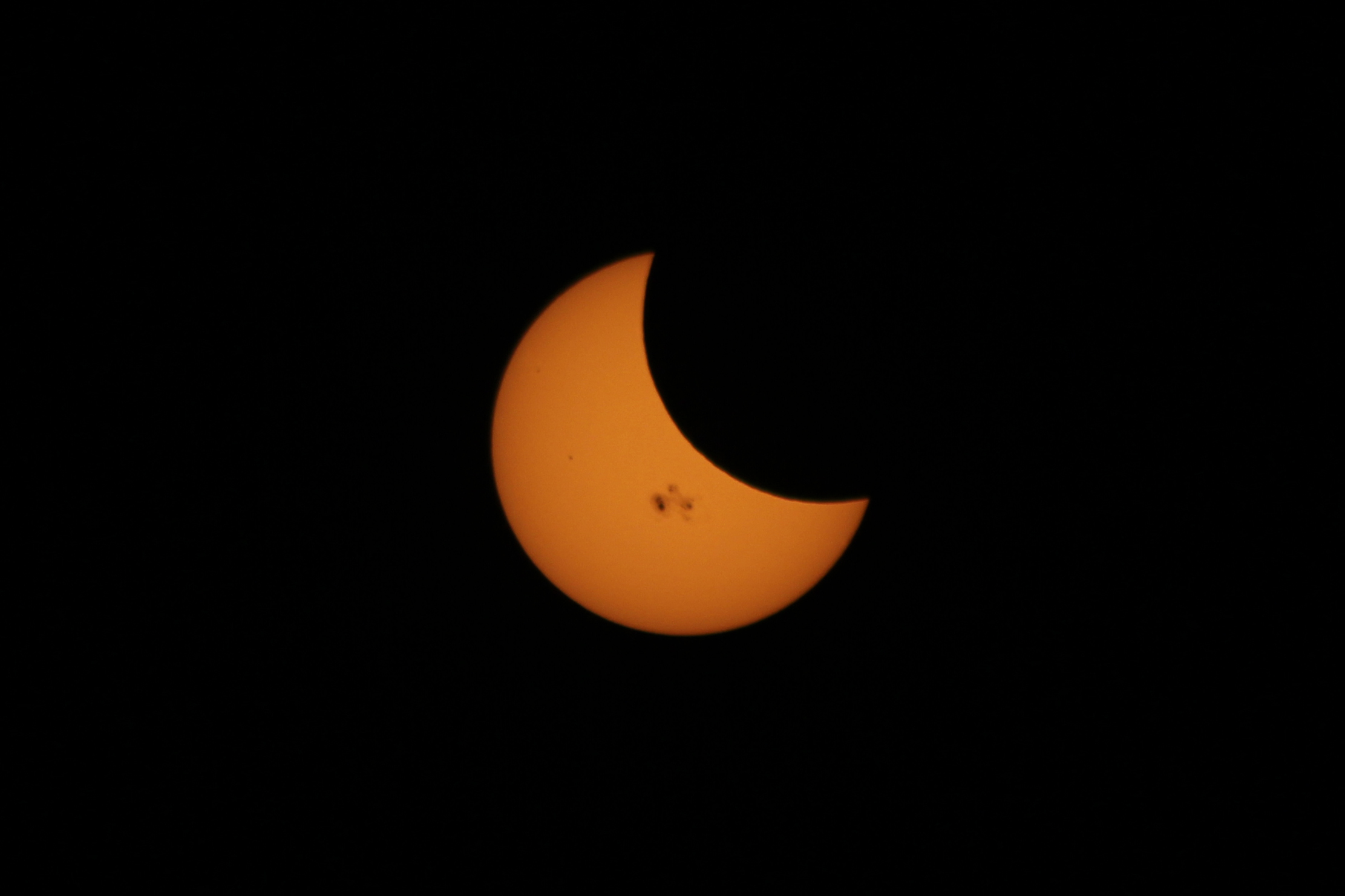 2014 Eclipse