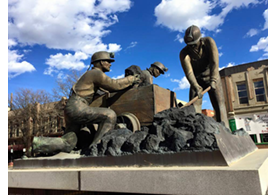 Southern Colorado Coal Mining Memorial & Museum